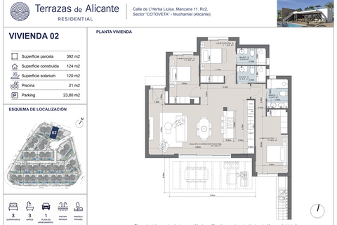 Villa i Mutxamel, Alicante, Mutxamel - € 570 000 | Ref: W-04ALPF - foto 37
